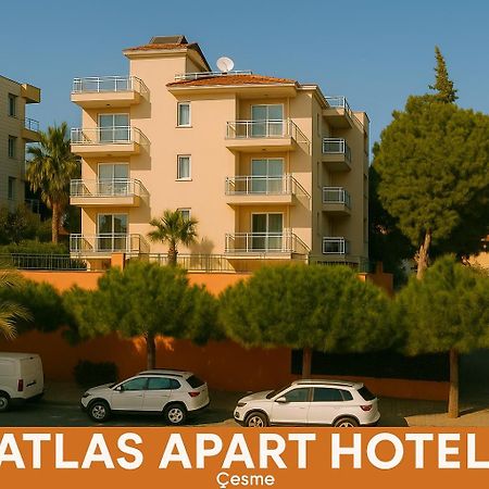 阿特拉斯酒店 Çeşme 外观 照片