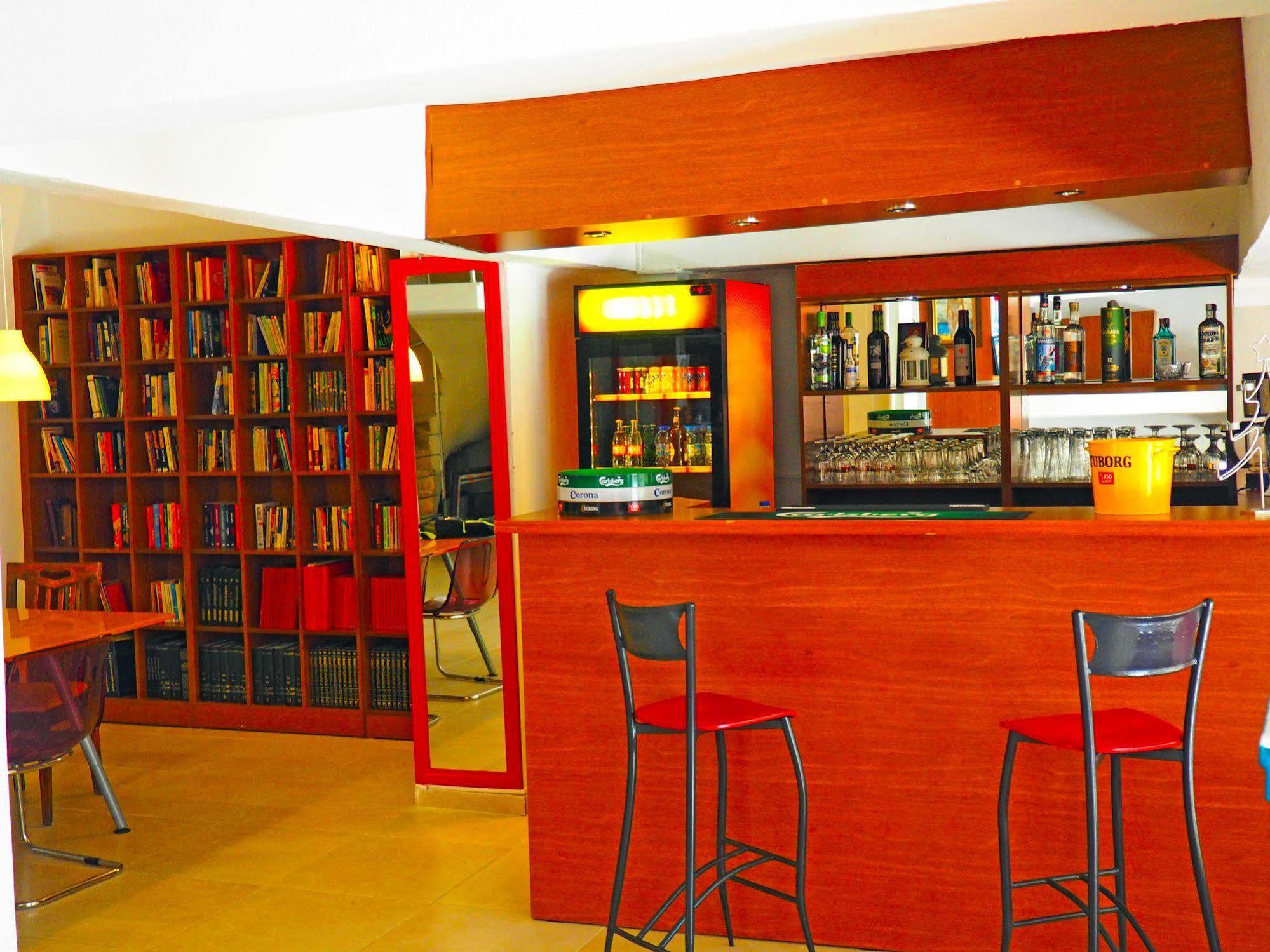 阿特拉斯酒店 Çeşme 外观 照片